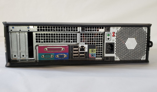 Cpu Dell Optiplex 380 Core 2 Duo (sem Hd E Sem Memória Ddr3) (Usado)