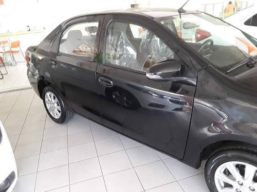Imagem 3 de 9 de Toyota Etios 1.5 X Plus Sedan 16v Flex 4p Automático