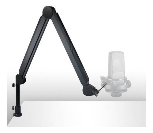 Pedestal Braço Articulado Wave Mic Hyperx,sm7b,mv7,podmic,c1