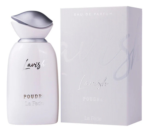 Perfume Khadlaj La Fede Lavish Poudre Edp 100 Ml Mujer