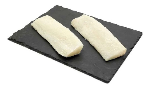 Imagen 3 de 6 de Lomo De Bacalao Noruego Legitimo Importado Sin Piel-fralugio