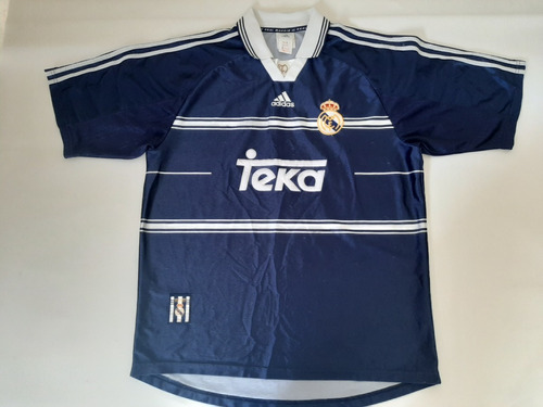 Jersey Real Madrid 1998-1999