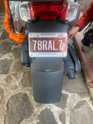 Vento Ruda 170cc Semi Nueva!! - Modelo 2025 - Factura O