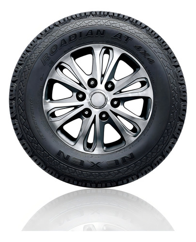 Pneu Aro 20 265/50r20 111t Xl Nexen Roadian At 4