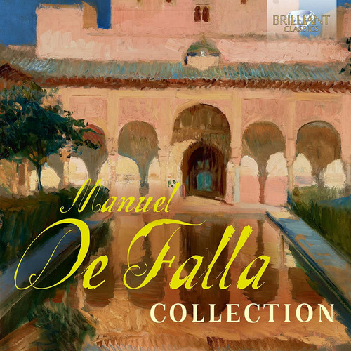 Cd: De Falla Collection