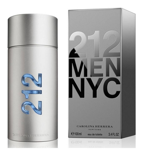 Perfume Importado Hombre Ch 212 Men 100ml Edt 