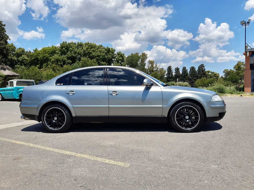 Volkswagen Passat 4.0 W8 4 Motion Tiptronic 2005