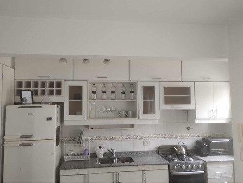 Imagen 6 de 19 de Temporal Amueblado De Lujo, 2 Amb En Suite + Toillete De Recepción Y Balcón + Sra De Limpieza Semanal,c/pileta Todo Incluido, Preferetmt Por 1 Ano A Estrenar.edificio Moderno Ramos Mejia