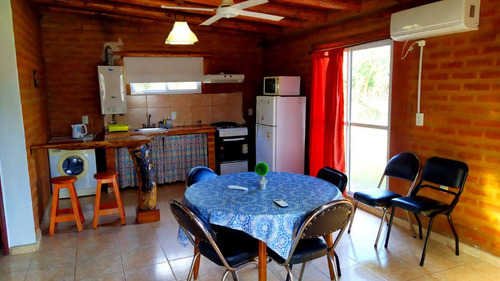 Cabaña El Chaparral Traslasierra