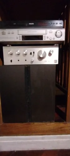 comprar Amplif Fisher Parlantes Cd\u002Fdvd Phillips Blueray Vc Phillips