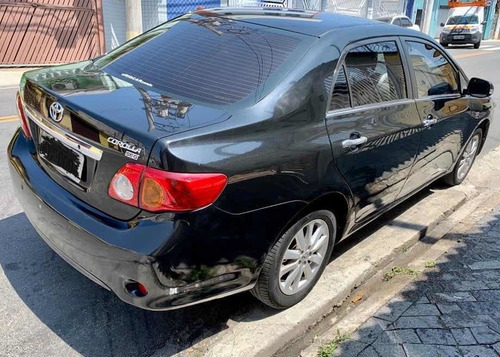 Toyota Corolla 1.8 16v Se-g Flex Aut. 4p 2010