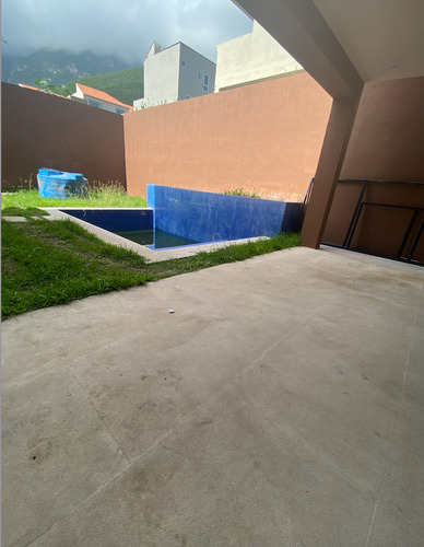 Casa En Venta En Los Azulejos, Monterrey, Nuevo León