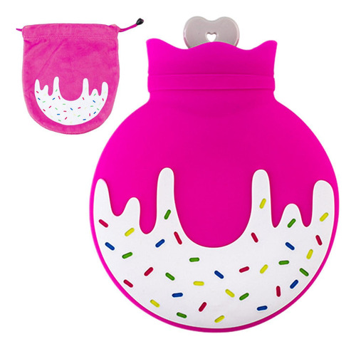 Bolsa De Agua Caliente Botella De Agua De Goma Bolsa Bolsa