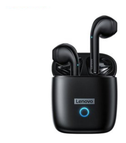 Audifonos Lenovo Livepods Tws Lp50 Negros Originales