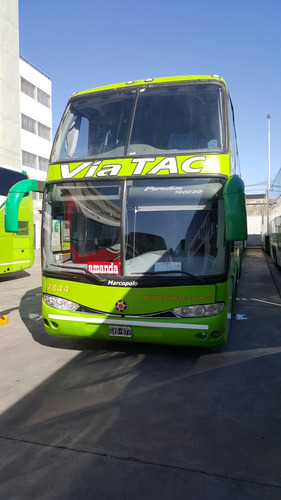 Omnibus Marcopolo G6 Excelente Estado M.benz Orsd 500