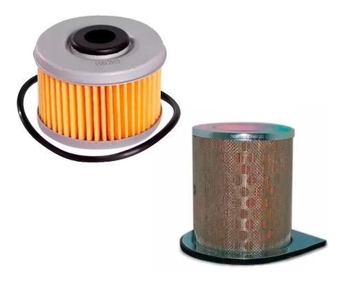 Filtro Aceite Y Filtro Aire Wega Honda Cbx Twister En Xero