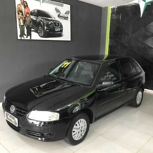Imagem 9 de 15 de Volkswagen Gol 1.0 G4 Trend 8v Flex 4p Manual