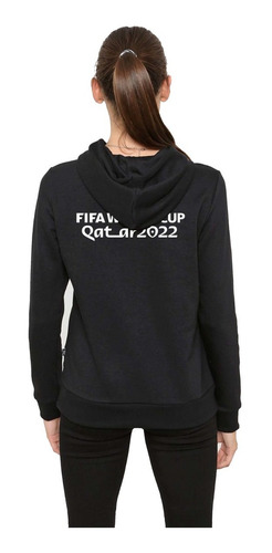 Imagen 3 de 7 de Buzo Uruguay Mundial Qatar 2022 Algodón Calidad Premium