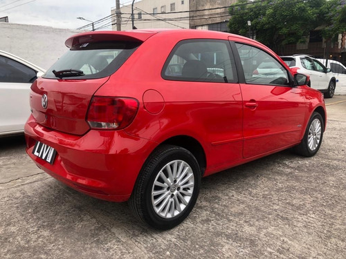 Imagen 15 de 25 de Volkswagen Gol Trend 1.6 Highline 3pts Año 2015 - Liv Motors