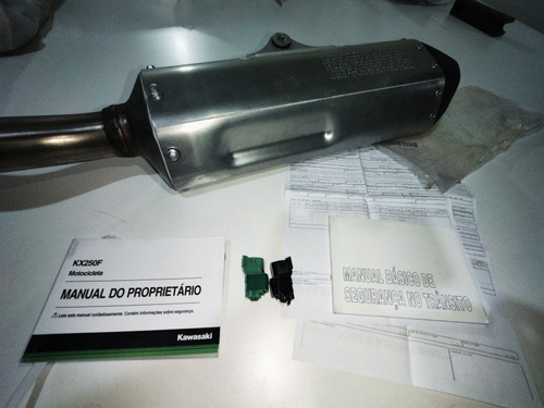 Imagem 6 de 6 de Kawasaki Kxf250