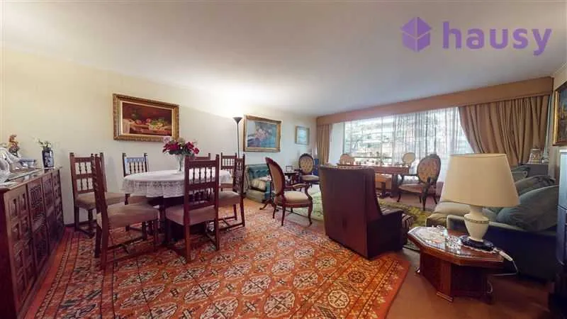 Imagen 2 de 22 de Tour Virtual // Av. El Bosque Sur (71809)