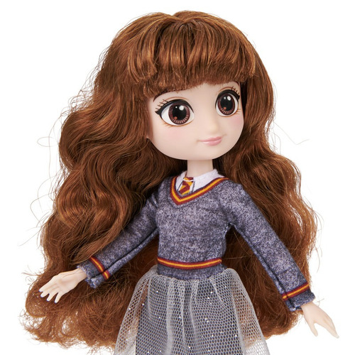 Harry Potter Spin Master Figura De Hermione 20 Cms. Original