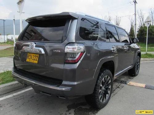 Toyota 4Runner 4.0 Limited Automática