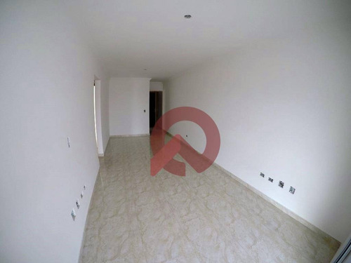 Imagem 13 de 26 de Apartamento Com 3 Dormitórios À Venda, 104 M² Por R$ 683.675,00 - Canto Do Forte - Praia Grande/sp - Ap2514