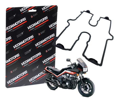 Jogo Juntas Completo Cbx 750f C/ Retentor Válvula Vedamotors