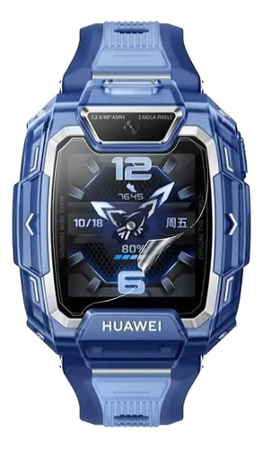 Lamina De Hidrogel Para Huawei Watch Kids 5 Pro - Rock Space