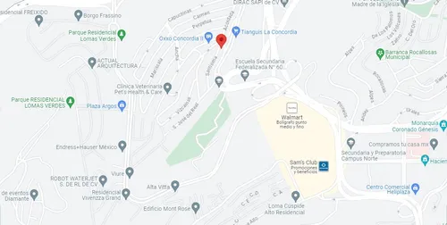 Casa Santísima La Concordia, Lomas Verdes 5ta Sección Remate Bancario