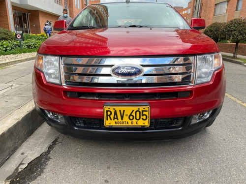 Ford Edge Limited 2010 3.500 Cc