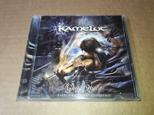 Kamelot - Ghost Opera (2 Cds)