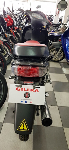Imagen 6 de 17 de Gilera Smash 110 Full 0km - Automoto Lanus Mas Gastos!!