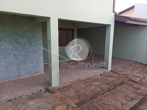 Imagem 3 de 22 de Casa Sobrado Para Venda No Alto Taquaral Em Campinas - Imobiliária Em Campinas. - Ca01035 - 69520159