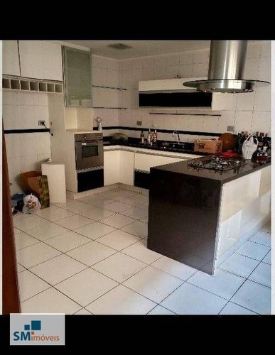 Imagem 4 de 15 de Sobrado Com 4 Dormitórios À Venda, 250 M² Por R$ 1.400.000 - Ipiranga - São Paulo/sp - So1006