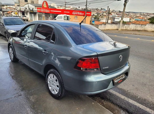 Volkswagen Voyage 1.0 MI 8V FLEX 4P MANUAL