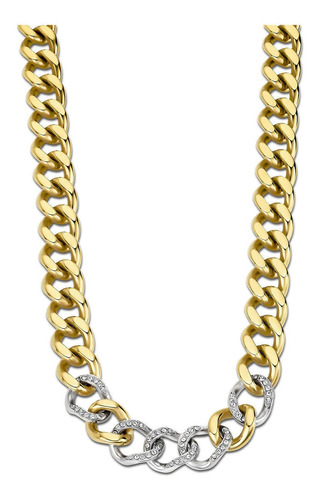 Collar Ls2252-1/3 Lotus Style Mujer Urban Woman