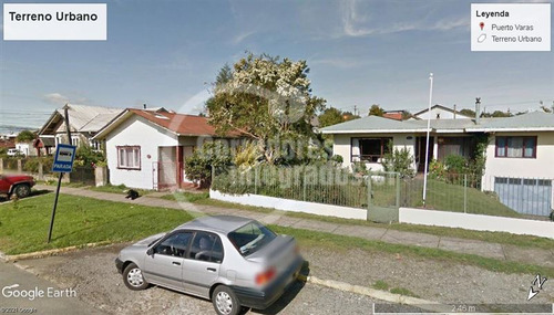 Terreno Pleno Centro Puerto Varas Para Desarrollo Inmob.
