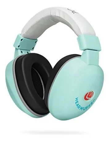 comprar Audifonos De Audio Lucidos Proteccion Auditiva Para Bebe