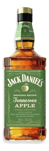 Whisky Jack Daniel´s Tennesse Apple Finely Craft 700ml