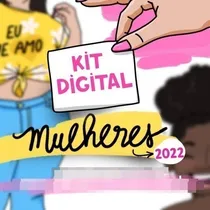 Comprar Arquivos De Corte Dia Das Mulheres Silhouette Tesourete