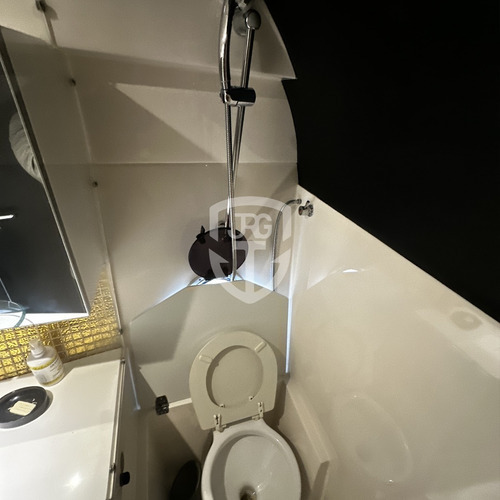 Lancha Triton 325 2014 Com 2x Motores Mercruiser 220 Hp