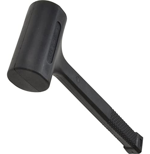 Fiel Dblow112 Deadblow Hammer Pvc 1.1/2lb - Negro