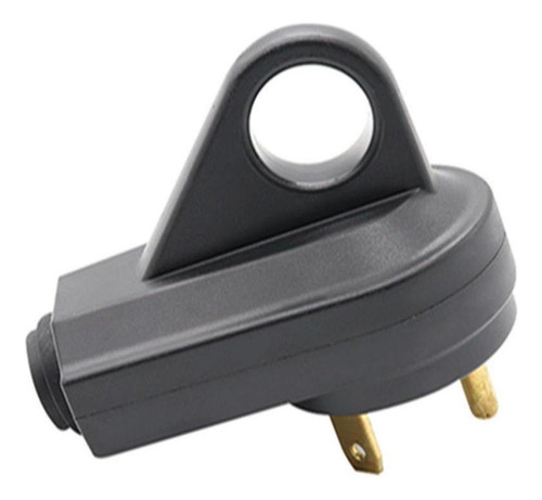 Reemplazo Macho De 30amp Rv, Con Diseño De Desenchufe