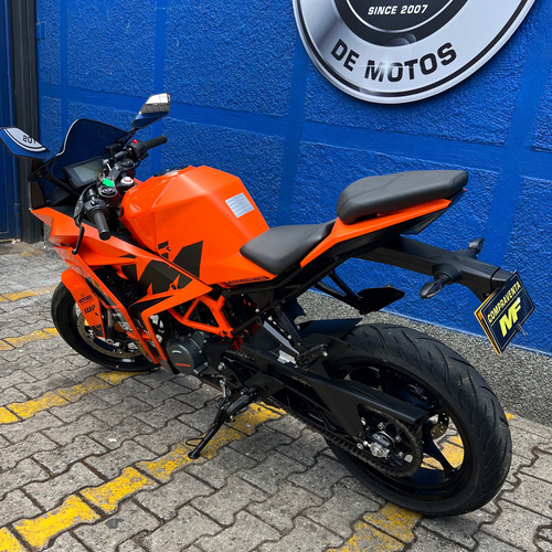 Ktm Rc 200 Modelo 2025