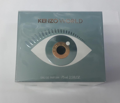 Perfume Kenzo World Edp X 75 Ml Original