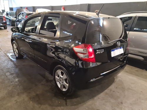 Honda Fit 1.4 Lx-l Mt 100cv L12 2012