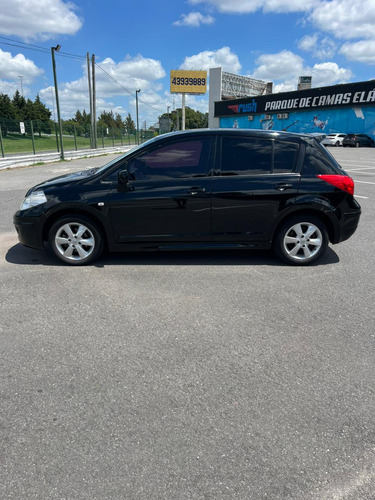 Nissan Tiida 1.8 Tekna