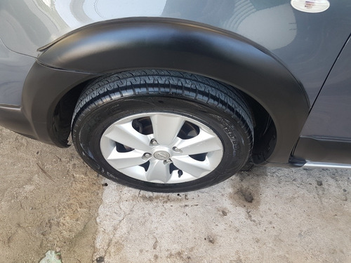 Nissan Livina X-gear 2012 1.6 Sl Flex 5p